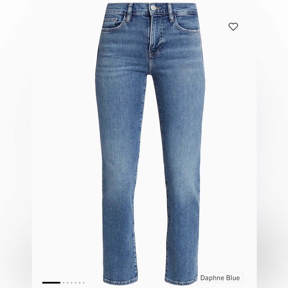 Women’s Frame Denim Le High Straight Leg Jeans